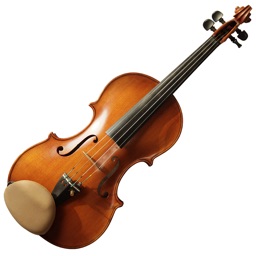 Harmonic Violin Tuner