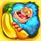 Monkey Banana Adventure Island