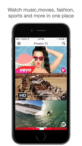 Game screenshot Pheebo TV mod apk