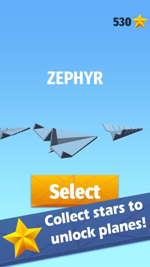 Clouds - Free Flying Paper Airplane Game(圖5)-速報App