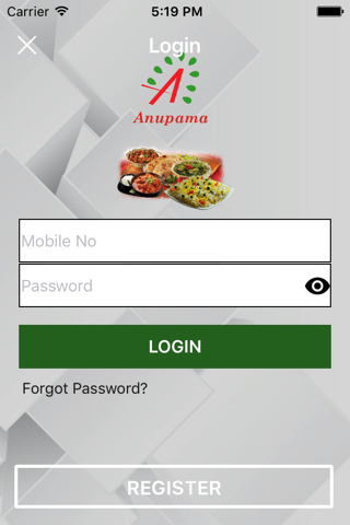 Anupama Restaurant screenshot 2