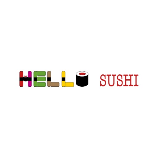 Hello Sushi Hersham icon