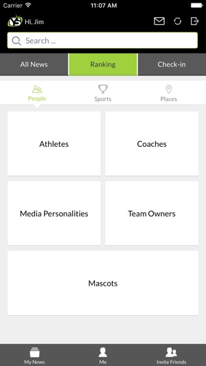 YourSports Mobile(圖5)-速報App