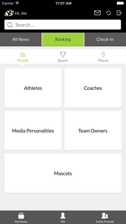 YourSports Mobile screenshot-4