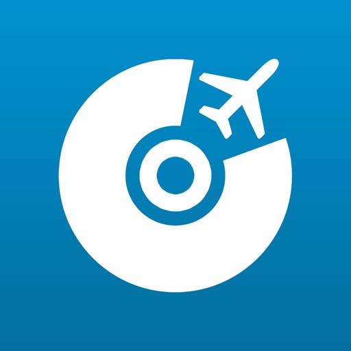 Tracker for Alaska Airlines iOS App