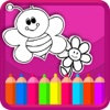 Coloring for kids: special