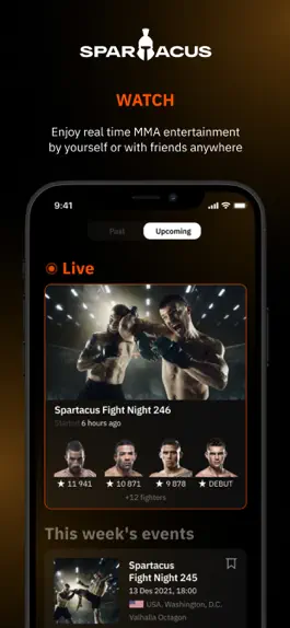 Game screenshot Spartacus MMA mod apk