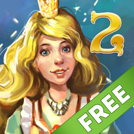 Alice's Patchwork 2 Free iOS App