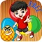 Children 10 Differences game