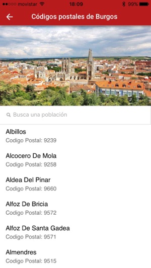 Pueblos España(圖3)-速報App