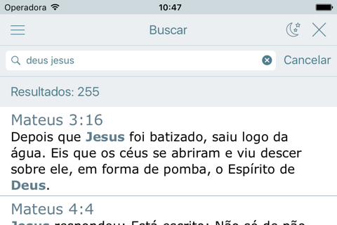 Bíblia Ave Maria de Estudo na App Store