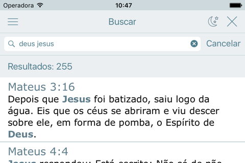 Bíblia Ave Maria de Estudo on the App Store