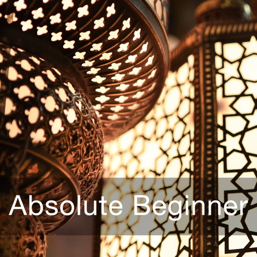 Absolute Beginner Arabic for iPad icon