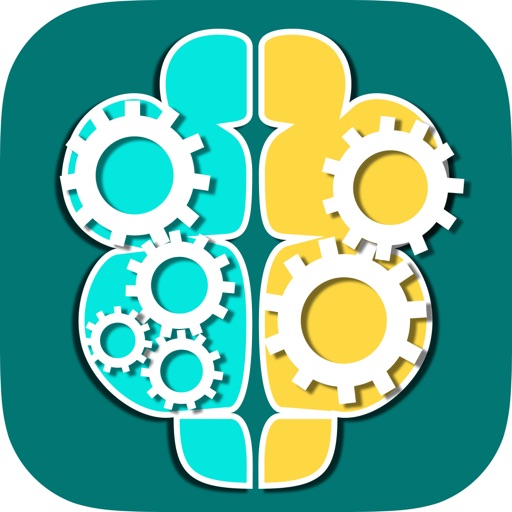 Swapologic - merged brain puzzle logic games icon