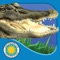 Join Alligator in this exciting digital book app as she raises her young once they hatch from their eggs