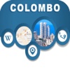 Colombo Srilanka City Offline Map Navigation EGATE