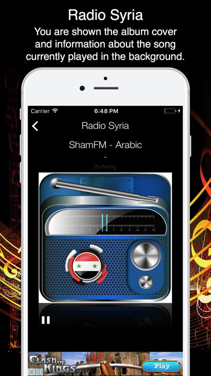 Radio Syria - Live Radio Listening