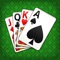 Icon solitaire cube - free cell