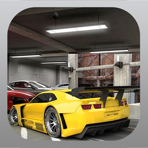 Race Car Parking iOS App