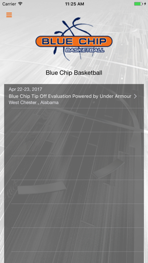 Blue Chip Basketball(圖1)-速報App