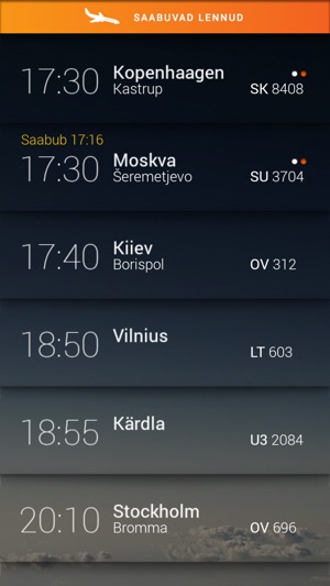 Tallinn Airport(圖4)-速報App