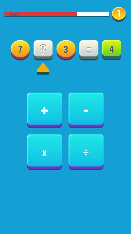 Quick Math Trivia Game