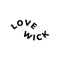 Icon Lovewick: Relationship App