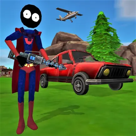 Stickman Superhero Simulator Cheats