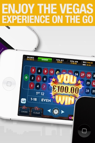 Winner Vegas - Real Money Online Casino screenshot 3