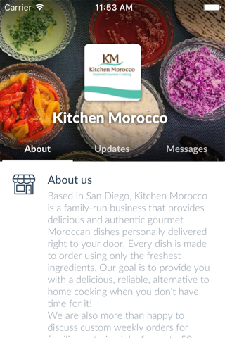 Kitchen Morocco by AppsVillage screenshot 3