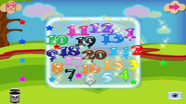 Magnetic Numbers Learn