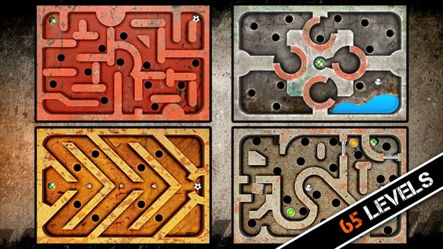 Labyrinth Game HD