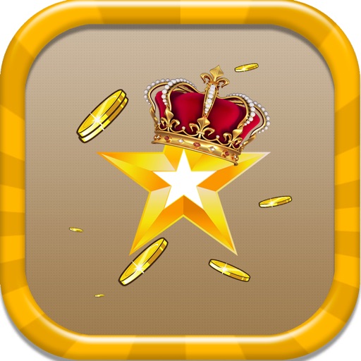 King of Jackpot Slots - 101 Fast Fortune Casino Icon