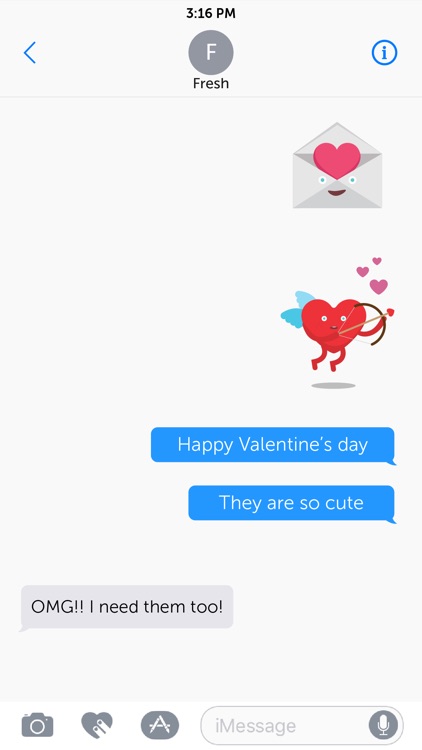 FreshValentine screenshot-3