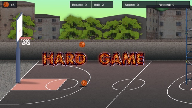 Street Basketball Sniper(圖2)-速報App