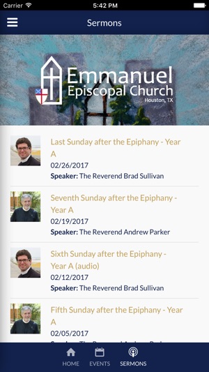 Emmanuel Episcopal Church - Houston, TX(圖5)-速報App