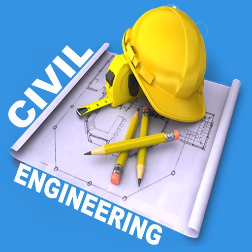 Civil Engineering Complete Quiz iOS App