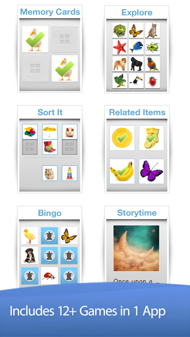 Preschool Games Endless Kindergarten App for Kids screenshot 3