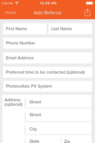 RevoluSun Smart Home screenshot 4