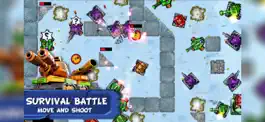 Game screenshot Tank Battles 2D mod apk