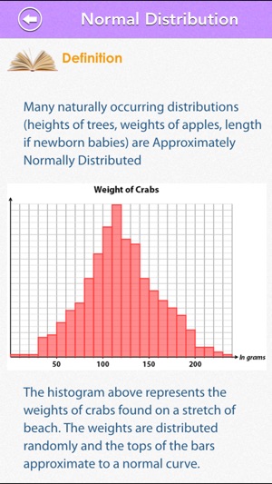 GRE Math : Data Analysis Review Lite(圖2)-速報App