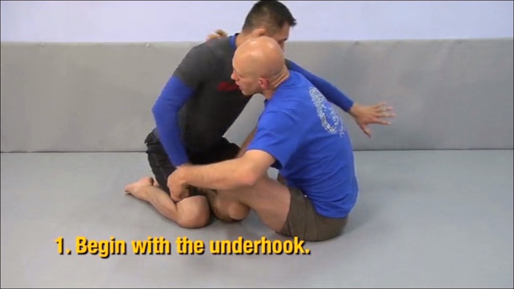 Guard Sweeps