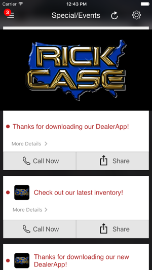 Rick Case Honda DealerApp(圖4)-速報App