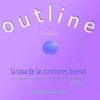 outline radio