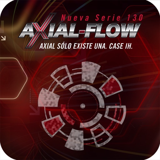 Axial Flow Serie 130 Realidad Aumentada Español