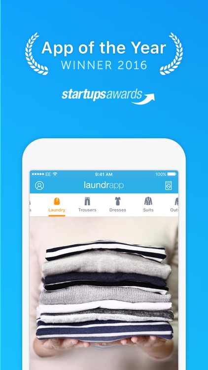 Laundrapp screenshot-0