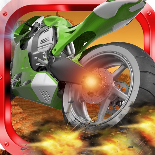 A Bike Champ Great: Thunder Acceleration icon