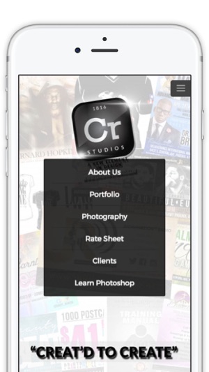 Cre8tivStudios Media & Design(圖1)-速報App