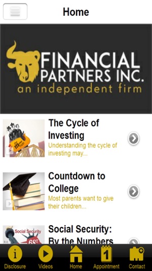 Financial Partners Inc(圖2)-速報App