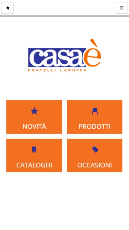 Casa è